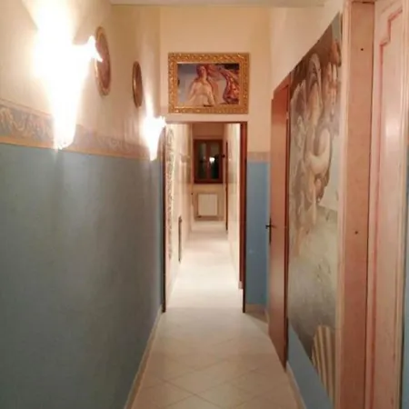 La Luna 4* Φλωρεντία