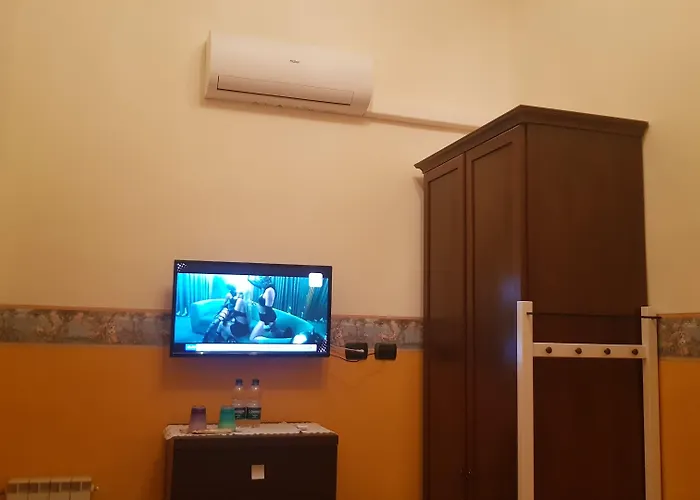 Πανσιόν La Luna 4*